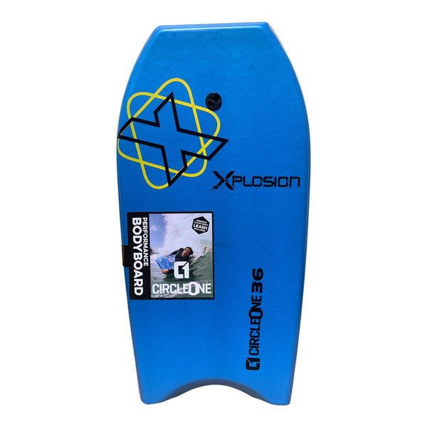 Bodyboard EPS pour enfants de 36 pouces de la série XPLOSION