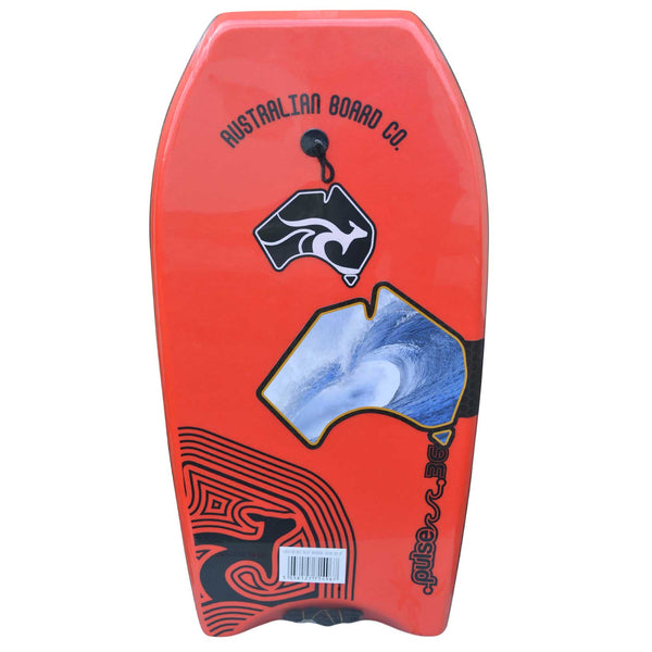 36-Zoll-EPS-Bodyboard der PULSE-Serie für Kinder von Australian Board Co