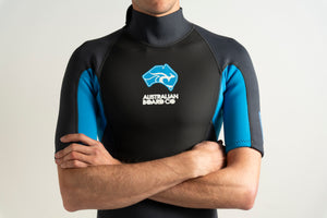 Combinaison d'été 3/2 mm pour homme PULSE Shorty