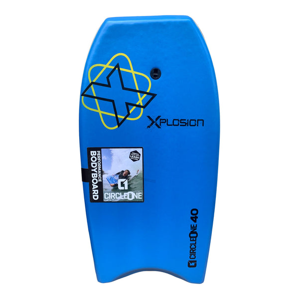 Bodyboard EPS série XPLOSION pour adultes et enfants de 40 pouces
