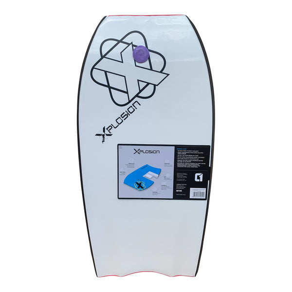 Bodyboard EPS série XPLOSION pour adultes et enfants de 40 pouces