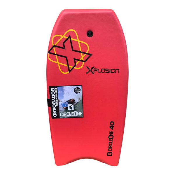 40 Zoll XPLOSION Serie EPS Bodyboard für Erwachsene/Kinder