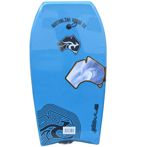 Bodyboard EPS pour adulte de 45 pouces de la série PULSE par Australian Board Co