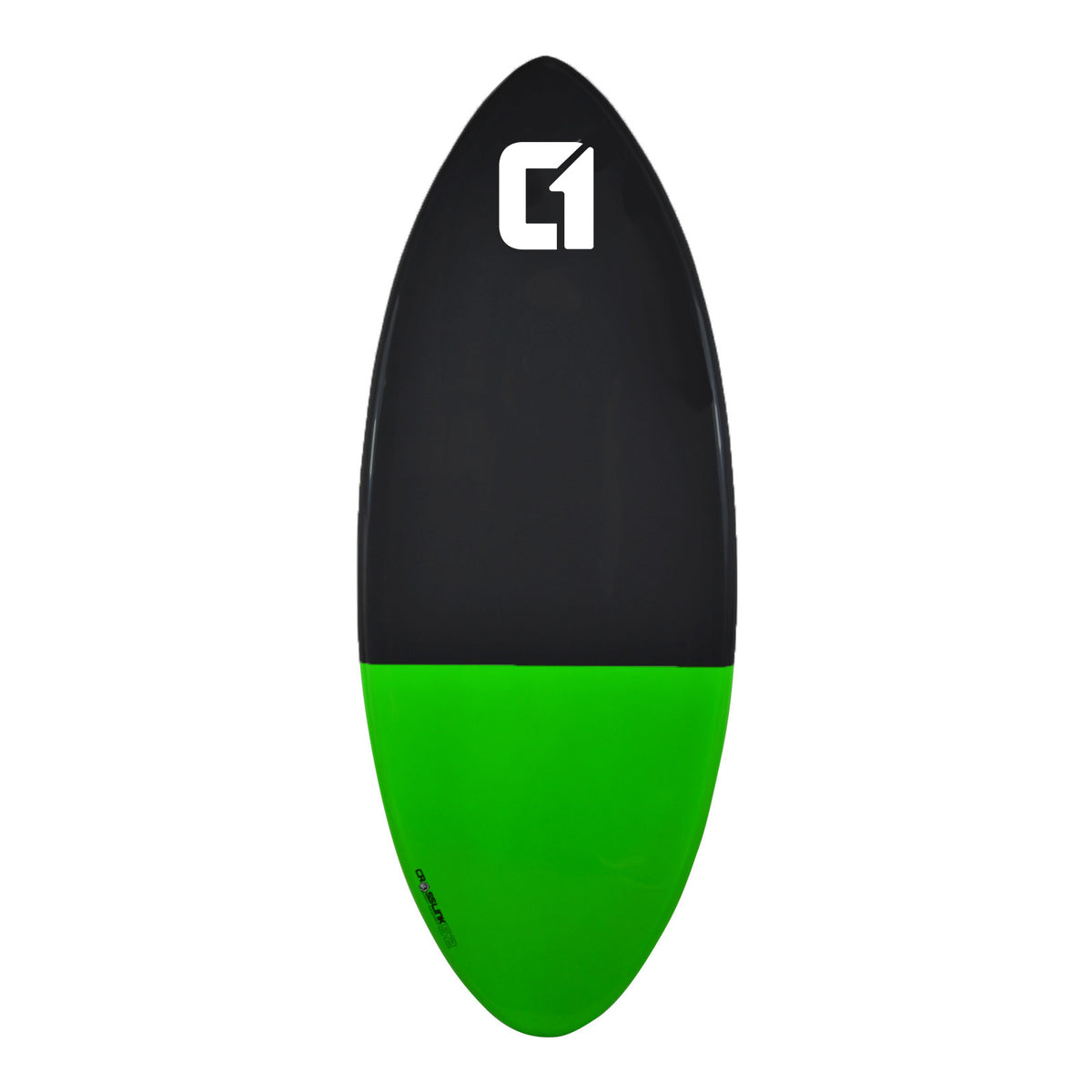 Skimboard Circle One 50 Pouces - EPS époxy Fibre De Verre, Neuf, Idéal Pour Glisse Sur Le Sable Et L'eau