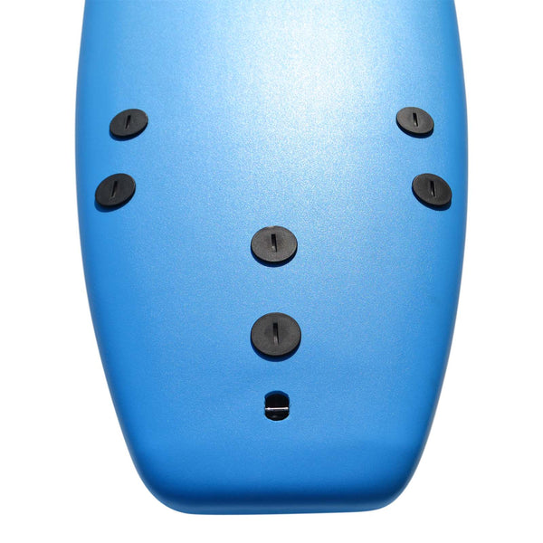 Planche de surf souple pour débutants de 7 pieds x 23 pouces (SSR) pour école de surf / location