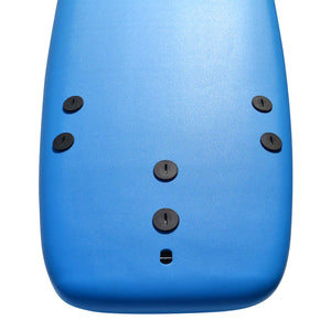 Planche de surf souple pour débutants de 7 pieds x 25 pouces pour école de surf / location - Version LARGE (SSR)