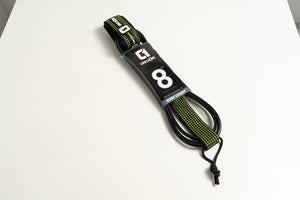 8ft Performance Surfbrett Knöchelleine