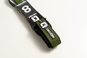 8ft Performance Surfbrett Knöchelleine