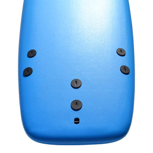 8 Fuß x 26 Zoll Softboard-Surfbrett für Anfänger in der Surfschule/zum Verleih – breite Version (SSR)