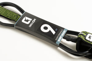 9ft Performance Surfbrett Knöchelleine