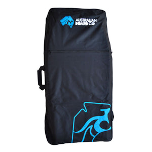 Sac de voyage pour bodyboard - Australian Board Co Triple Bag (peut contenir jusqu'à 3 planches)