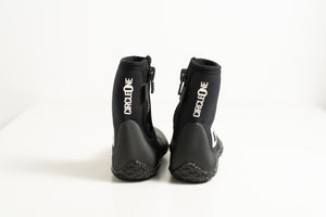 5 mm ARC-Neoprenstiefel für den Winter mit Reißverschluss für Erwachsene