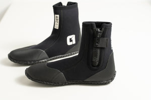 5 mm ARC-Neoprenstiefel für den Winter mit Reißverschluss für Erwachsene