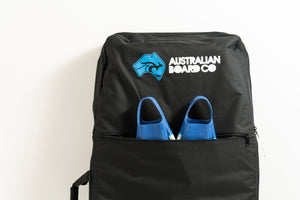 Sac de voyage pour bodyboard - Australian Board Co Triple Bag (peut contenir jusqu'à 3 planches)