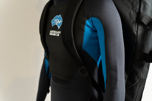 Sac de voyage pour bodyboard - Australian Board Co Triple Bag (peut contenir jusqu'à 3 planches)