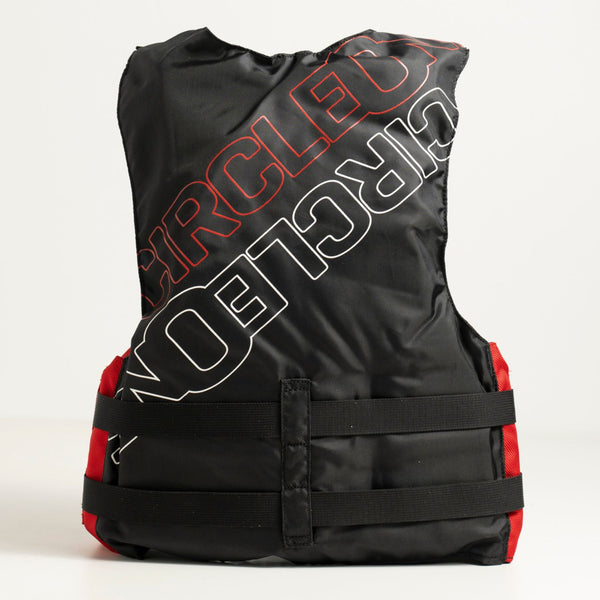 Gilet de sauvetage pour jeunes 40N, 3 sangles