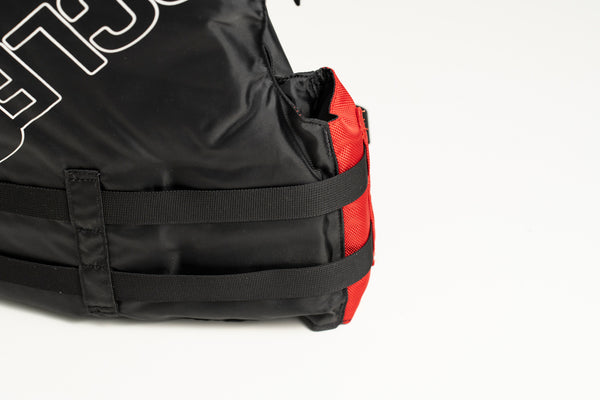 Gilet de sauvetage pour jeunes 40N, 3 sangles