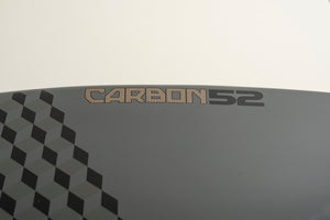 Carbon Fibre Epoxy Skimboard Package - Bag, Arch Bar, Tailpad and Wax Included