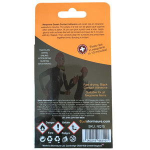 Tube de colle de réparation flexible Stormsure 15 g - Transparent