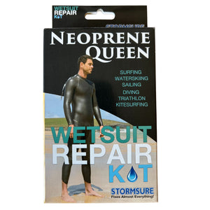 Tube de colle de réparation flexible Stormsure 15 g - Transparent