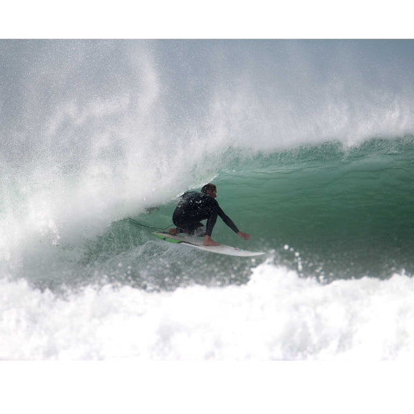 7ft Razor Round Tail Mini Mal Surfboard in mattem Finish