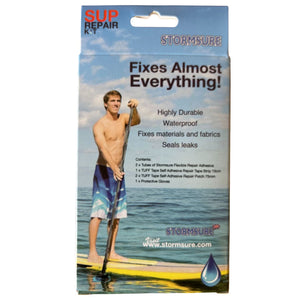 Tube de colle de réparation flexible Stormsure 15 g - Transparent