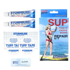 Tube de colle de réparation flexible Stormsure 15 g - Transparent