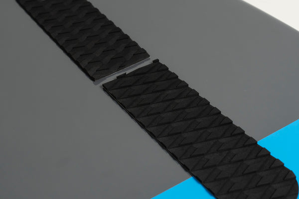 43inch Epoxy Fibreglass Skimboard Package, Bag, Arch Bar, Tailpad and Wax