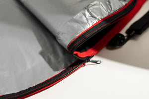 Sac de voyage pour skimboard (convient à toutes les planches jusqu'à 56 pouces)