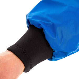 Veste de pulvérisation - Veste de pulvérisation imperméable Circle One/Cag doublée en PU