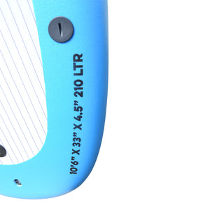 10ft 6 Soft-Top (starr) Stand Up Paddle Board