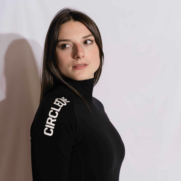 Thermo-Rashguard für Damen mit kurzen Ärmeln – KONA Polypro