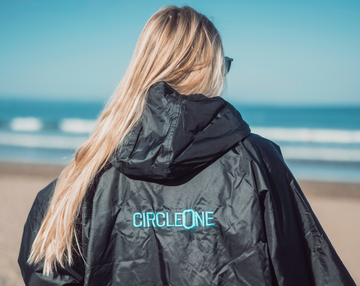 Spotlight On: Circle One Beach Changing Robe