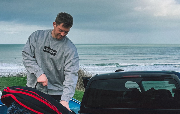 The New Circle One Surf Co Clothing Range Has Landed