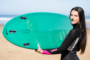 From Riding Waves to Surfing Them, Unlock Progress
