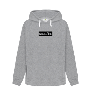 Athletic Grey Printed Sweater Front