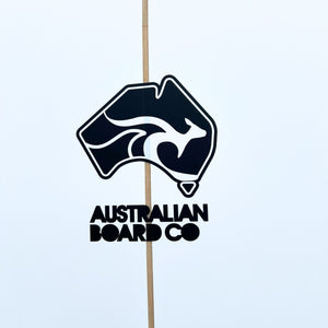 Planche de surf longboard Pulse Round Tail de 9 pieds par Australian Board Co 