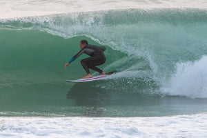 Mens 3/2mm Summer Wetsuit FAZE Full Length