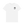 White Printed T-shirt Front