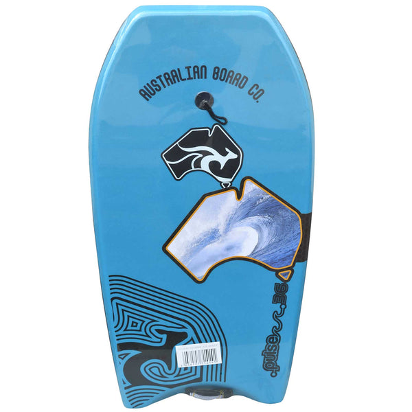 36inch Kids PULSE Series EPS Bodyboard by Australian Board Co