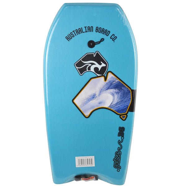 36inch Kids PULSE Series EPS Bodyboard by Australian Board Co