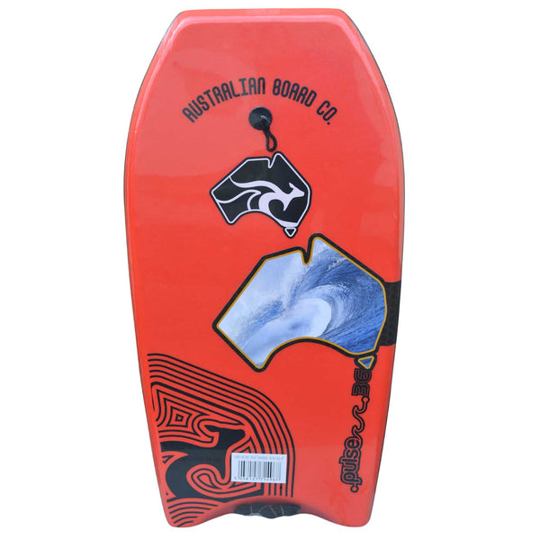 36inch Kids PULSE Series EPS Bodyboard by Australian Board Co