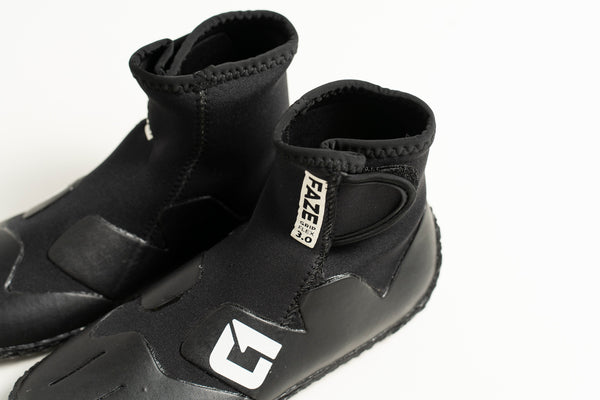 3mm Kids FAZE Wetsuit Boot