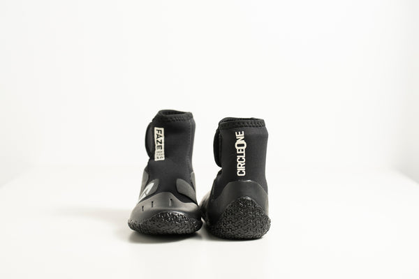 3mm Kids FAZE Wetsuit Boot