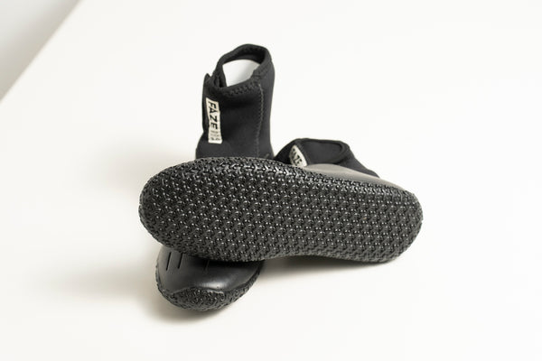 3mm Kids FAZE Wetsuit Boot