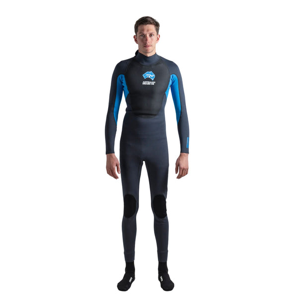 Mens 3/2mm Summer Wetsuit PULSE Full Length