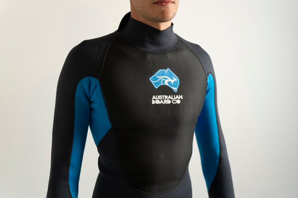 Mens 3/2mm Summer Wetsuit PULSE Full Length