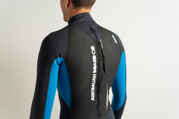 Mens 3/2mm Summer Wetsuit PULSE Full Length