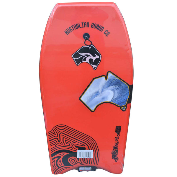 42inch Adult PULSE Series EPS Bodyboard by Australian Board Co