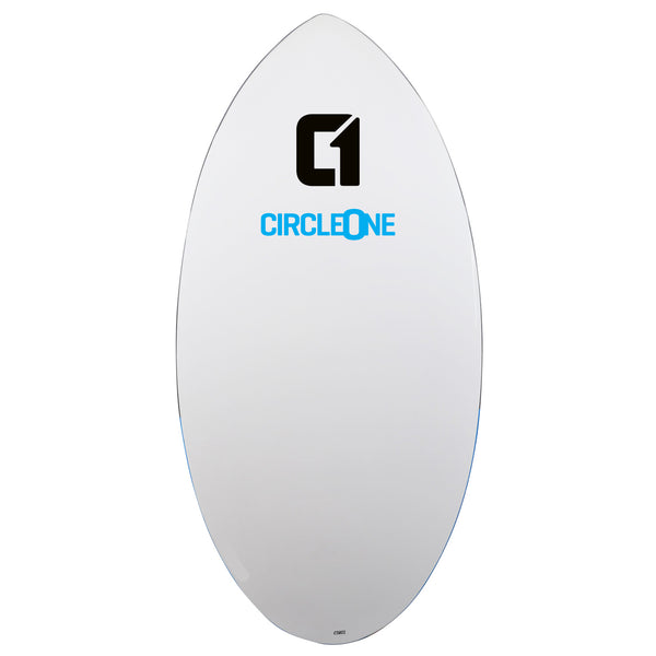 43inch Epoxy Fibreglass Skimboard Package, Bag, Arch Bar, Tailpad and Wax Included